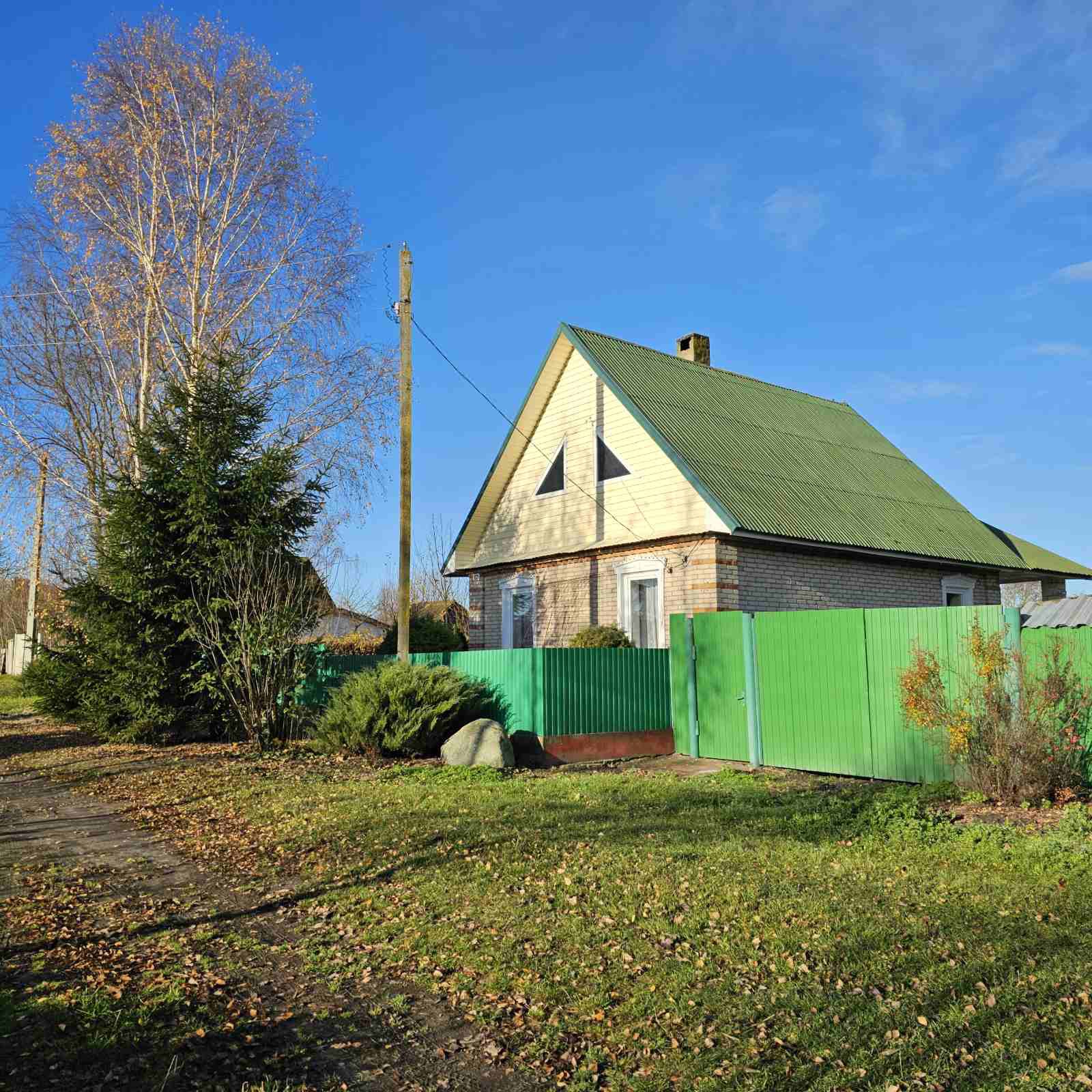 Дом по адресу Продажа дома д. Горбачевка 
