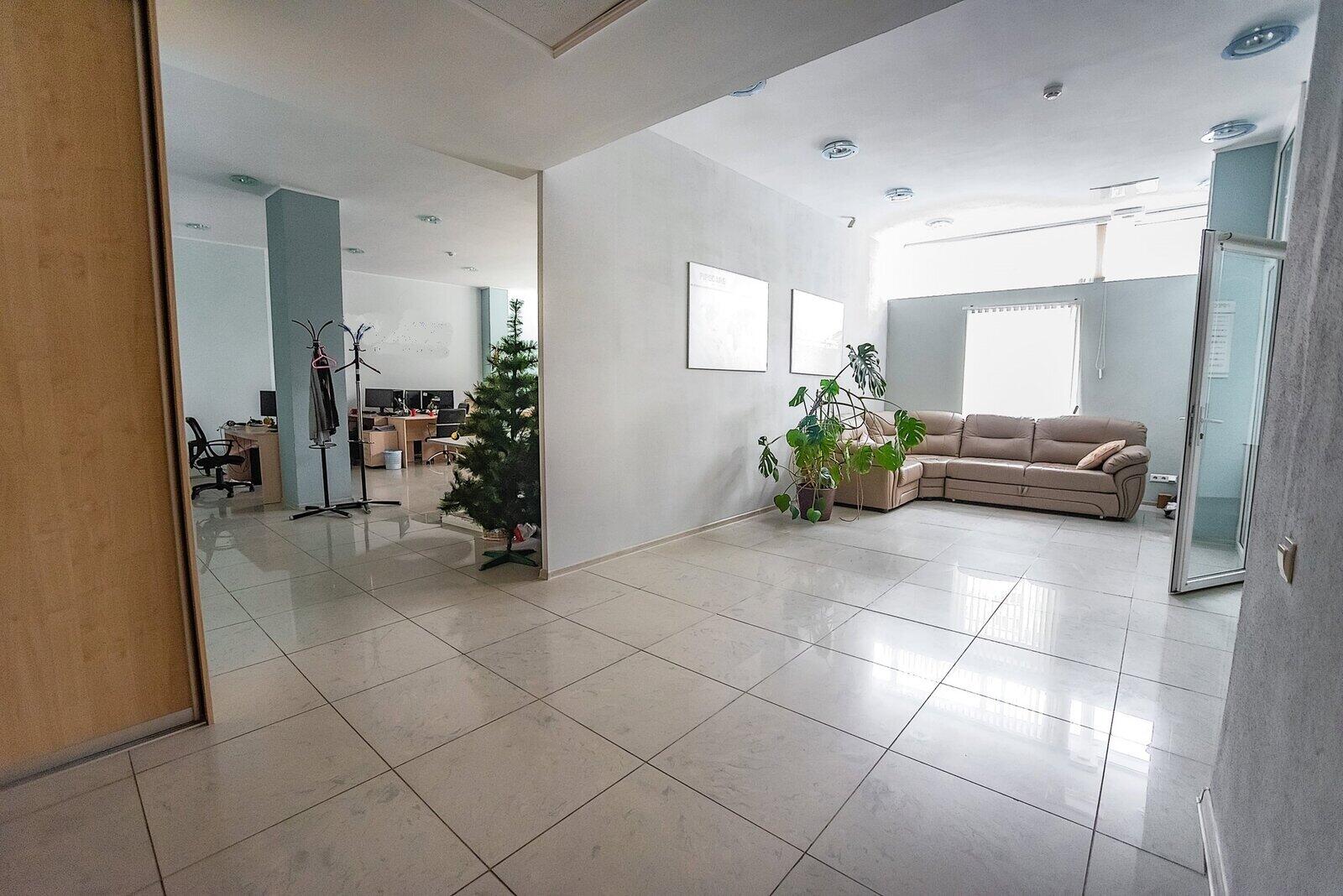 коммерческое помещение по адресу г. Минск, Пулихова ул., д. 45