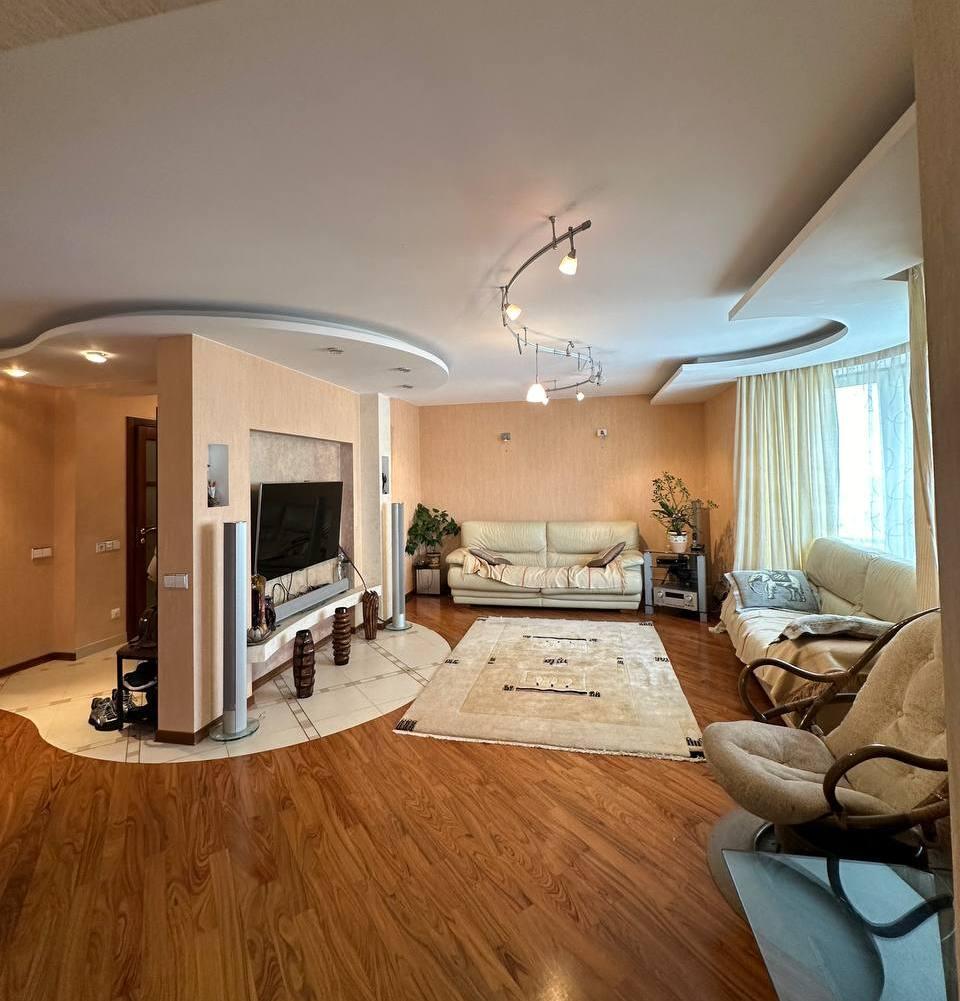 4-комнатная квартира по адресу г. Минск, Беды ул., д. 38