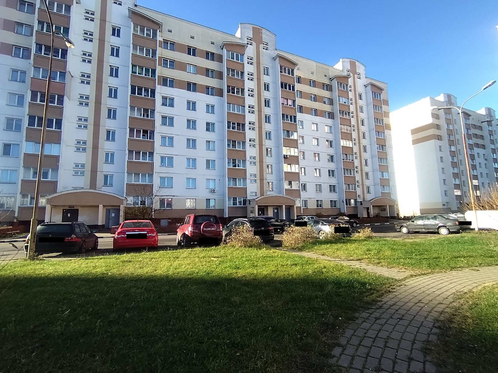 2-комнатная квартира по адресу Продажа 2-ком. кв. ул. Карибского П.А., д. 8