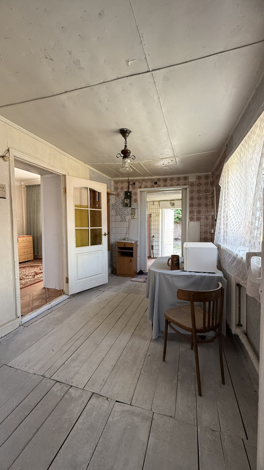 Дом по адресу Продажа половины дома по улице Янушковского