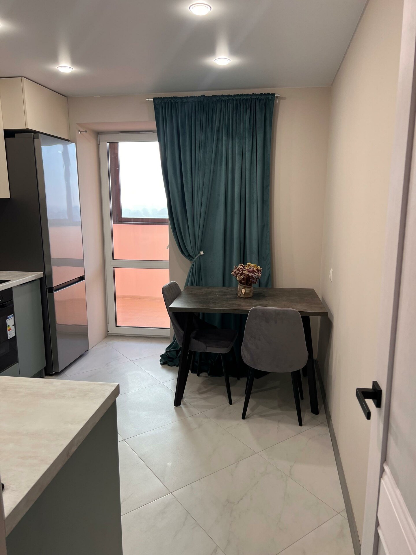 1-комнатная квартира  в аренду по адресу ул. Фомина, 10, Брест