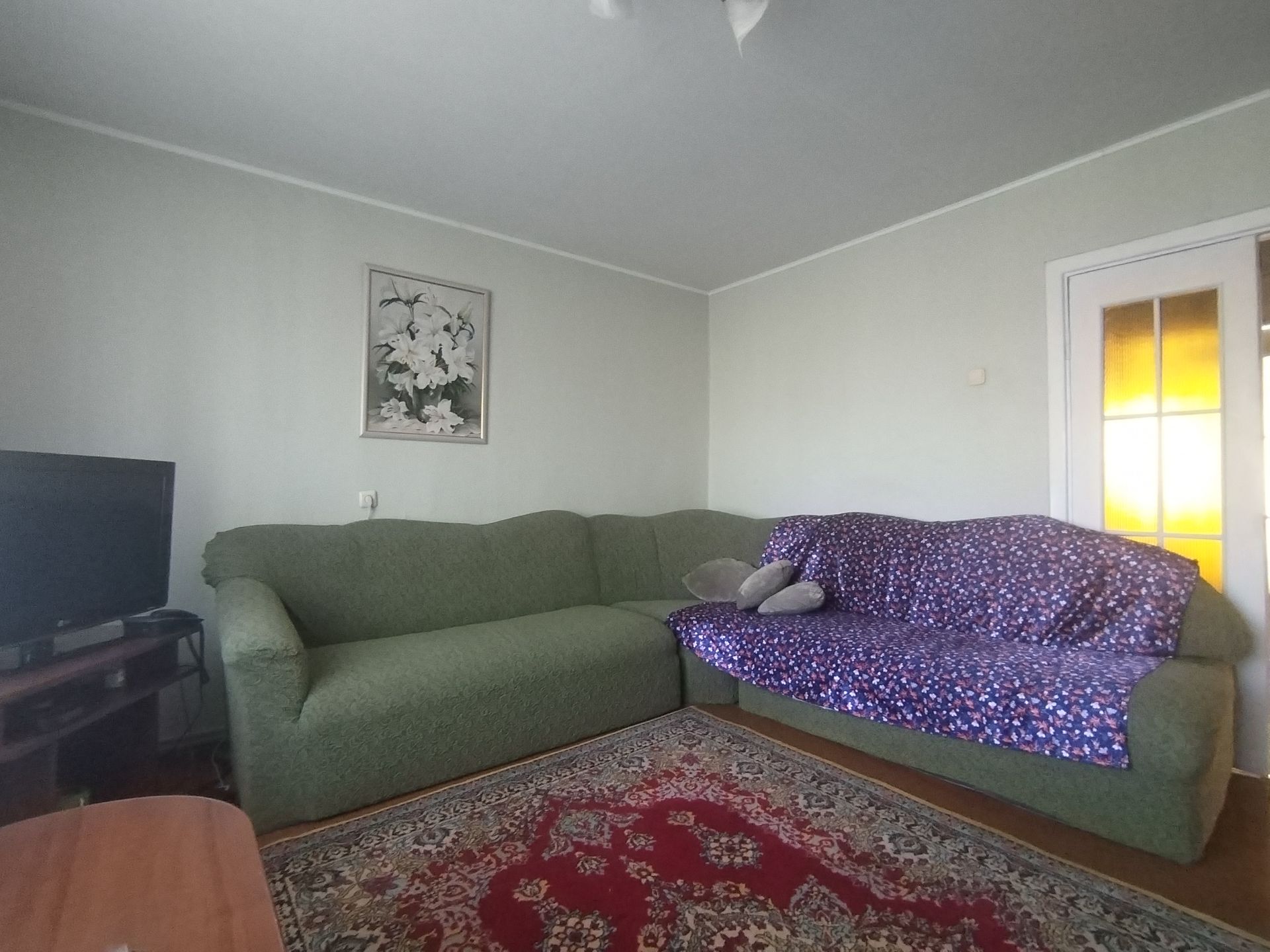 3-пакаёвая кватэра па адрасе Борисов ул.М.Горького 94/75