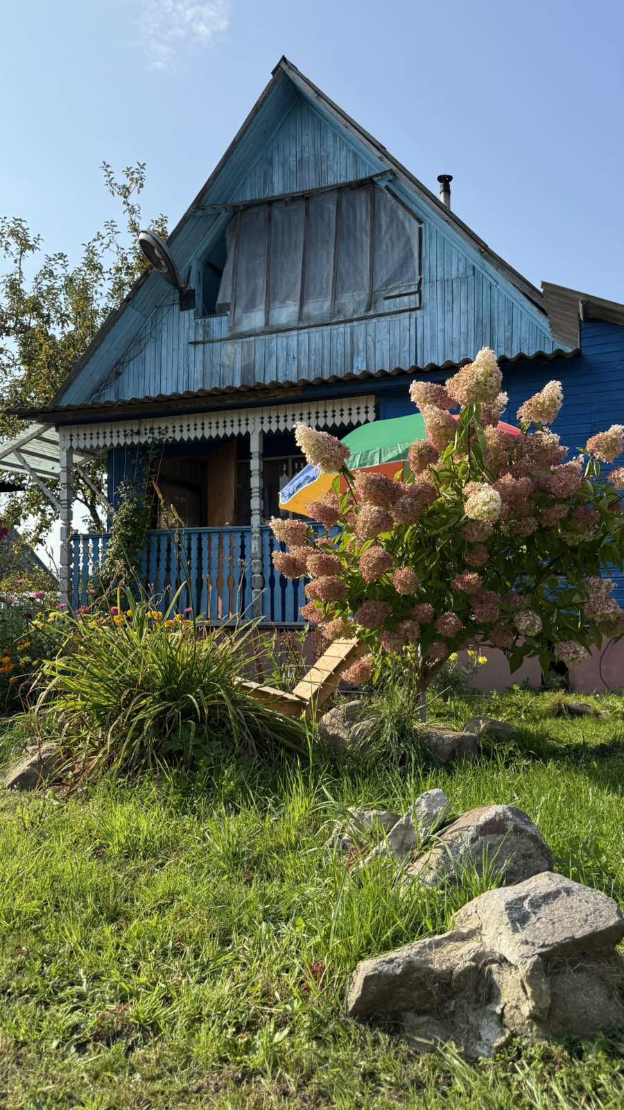 Дом по адресу Продажа дачи Улановичи