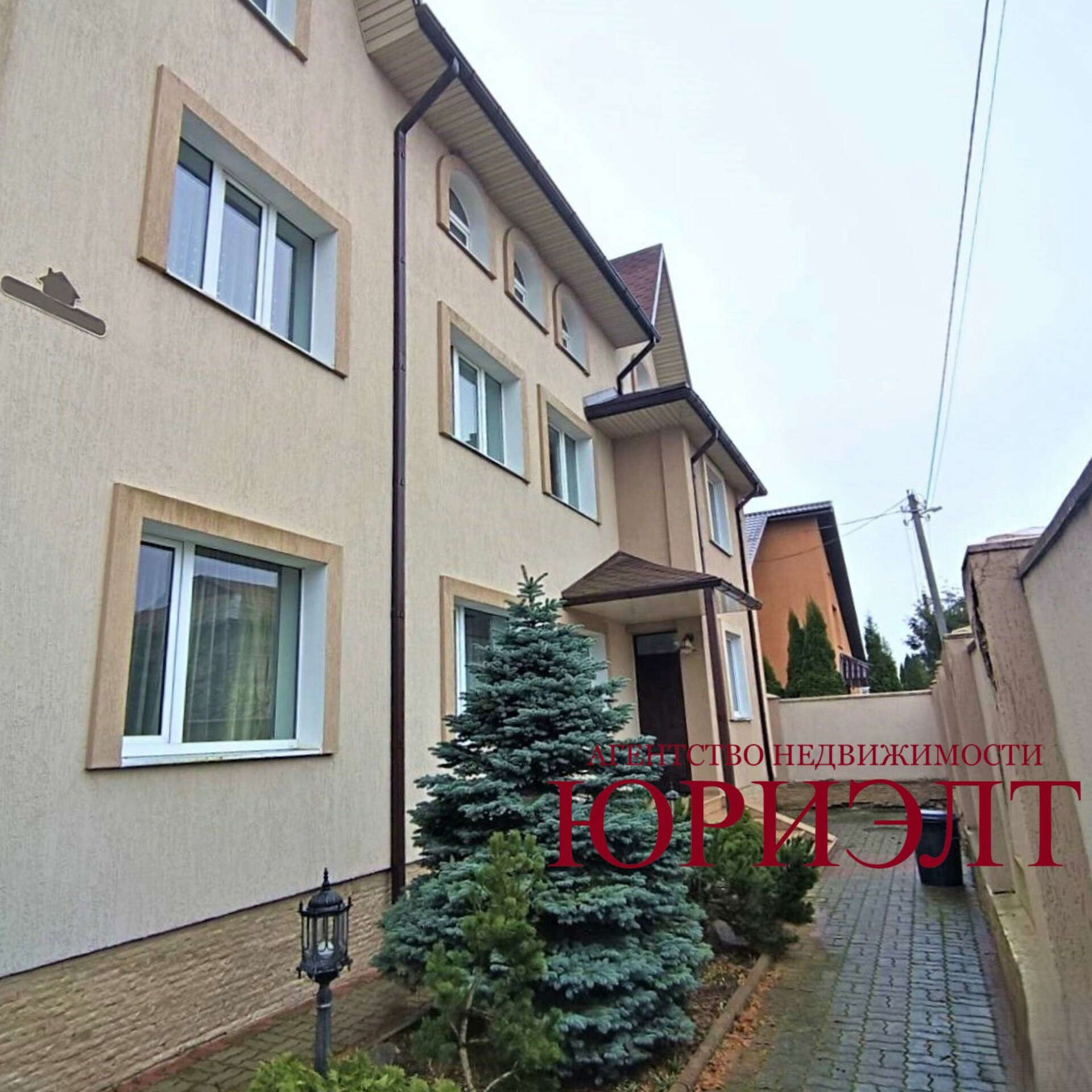 Дом по адресу Дом пер. Русиновский