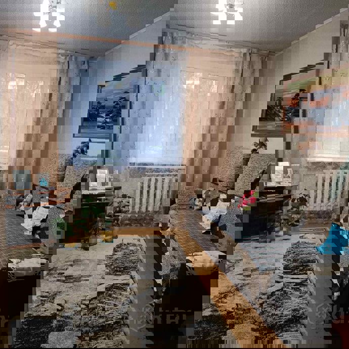 4-комнатная квартира по адресу Продажа 4-ком. кв. мкр. 17, д. 15