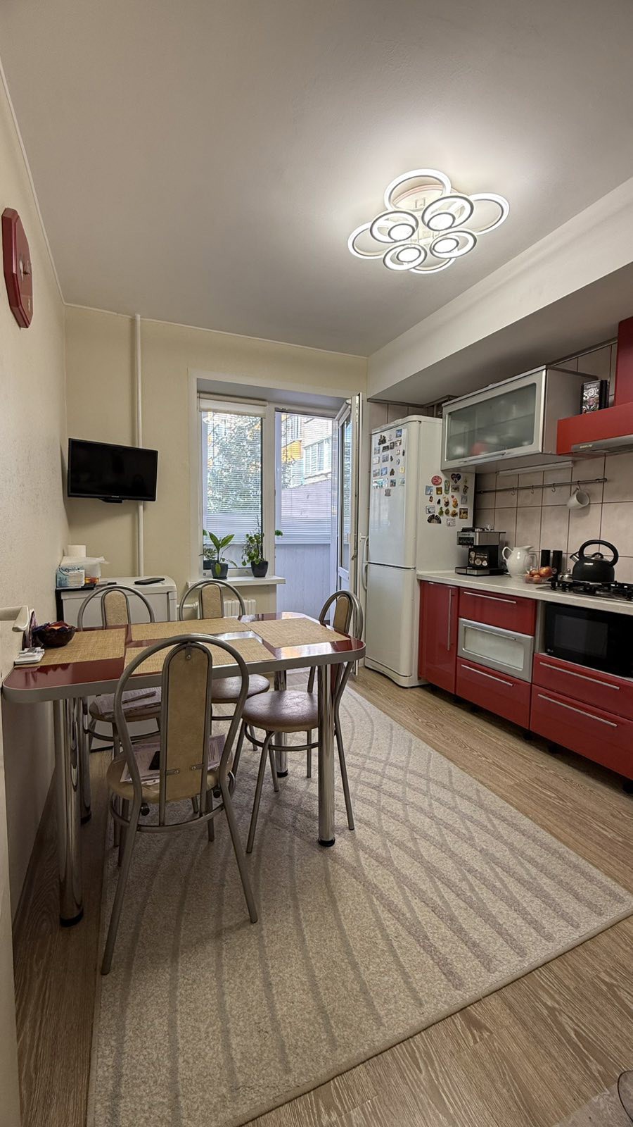 3-комнатная квартира по адресу Продажа 3-комнатной квартиры по улице Богатырёва