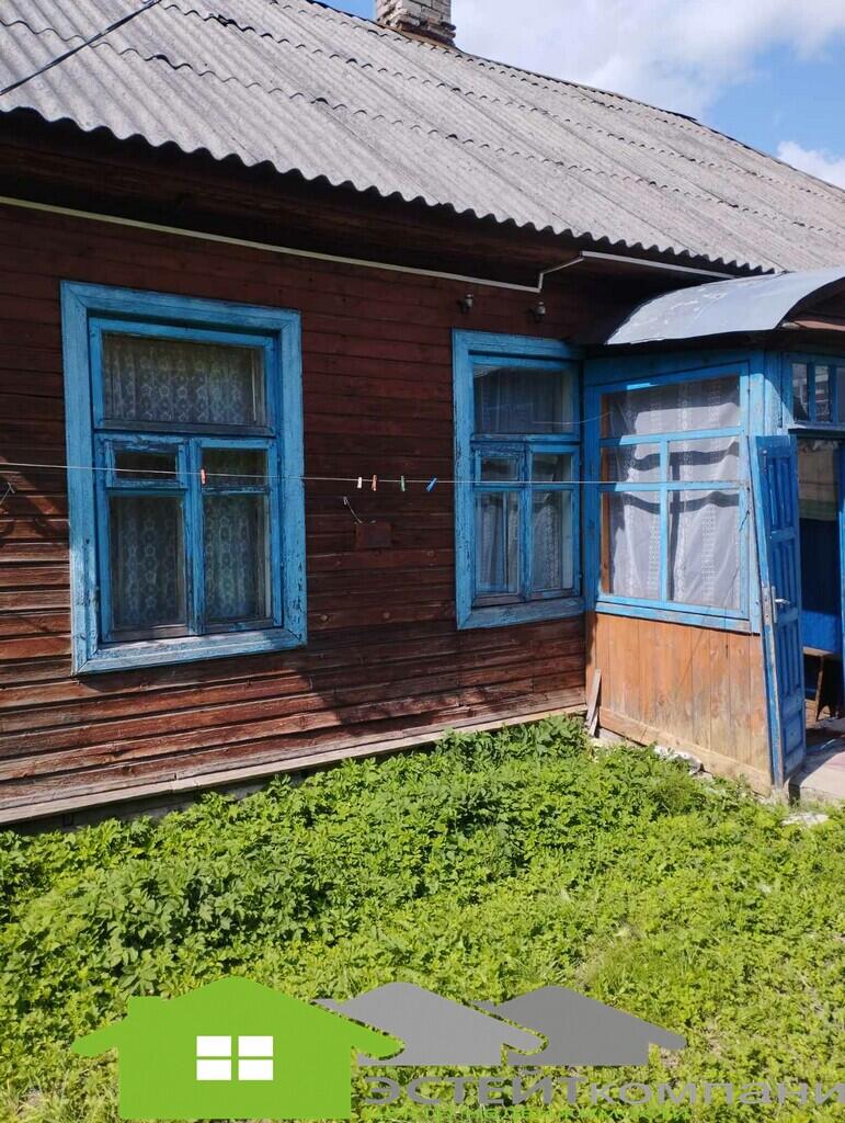 Дом по адресу г. Новогрудок, Волчецкого 2-й пер., д. 7