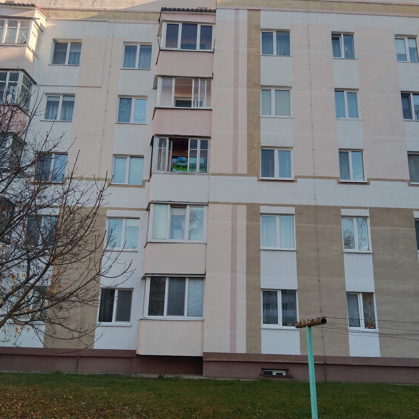 2-комнатная квартира по адресу Улица 50 лет ВЛКСМ д.42