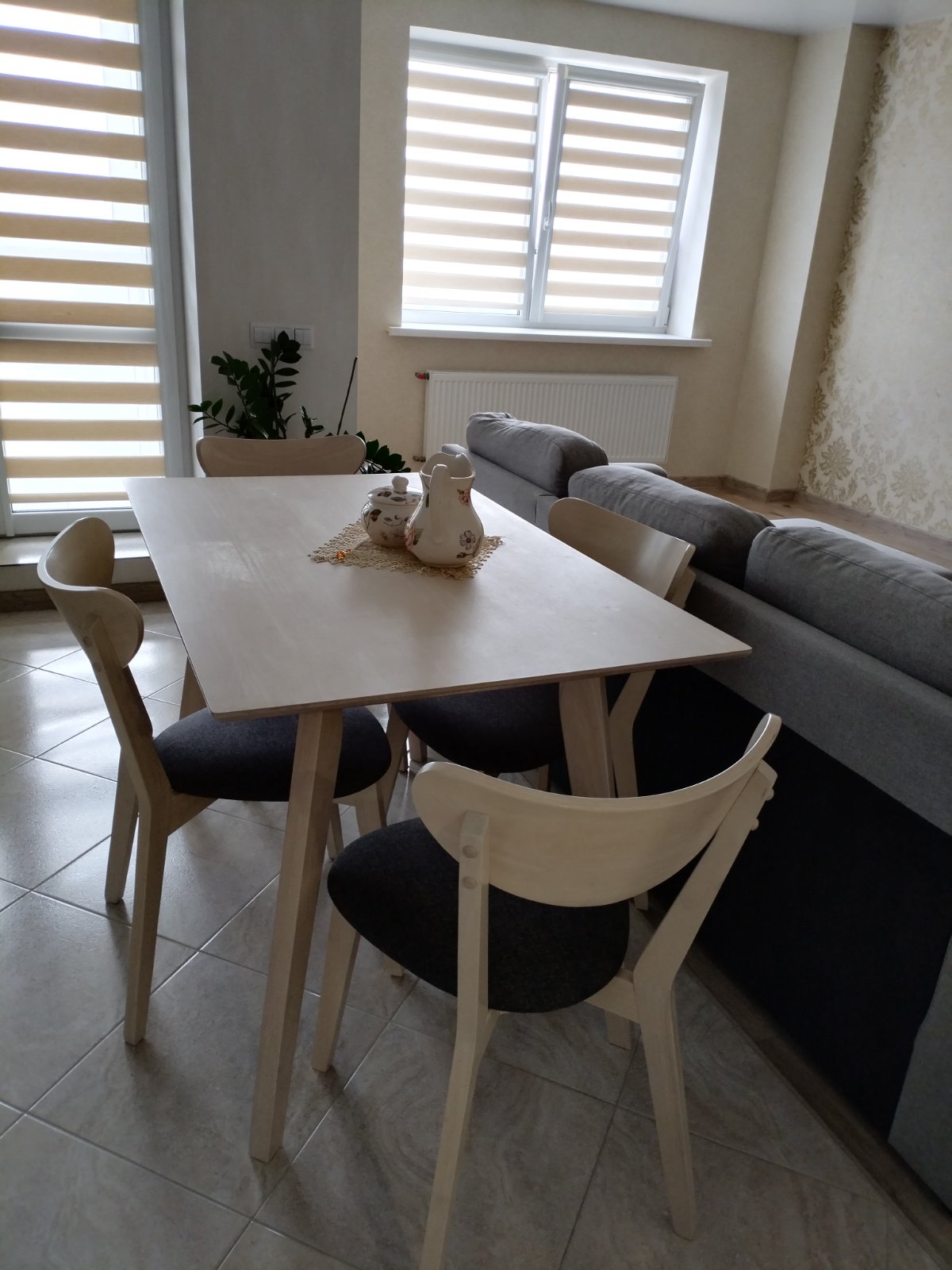 1-комнатная квартира  в аренду по адресу Ржавецкая ул., 5, Минск