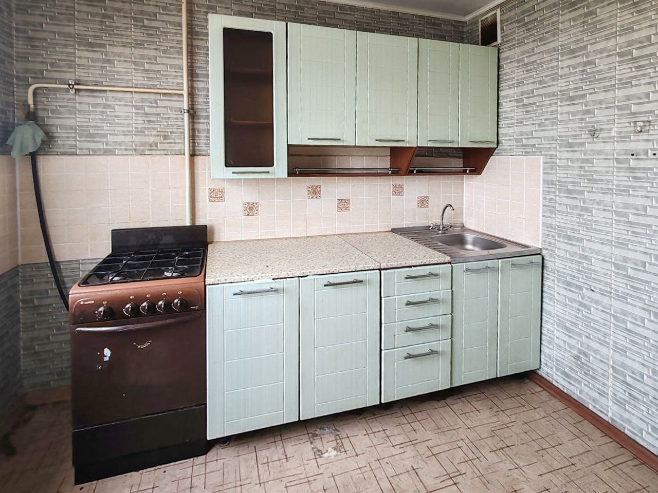 3-пакаёвая кватэра па адрасе ул. Матусевича, 21, Минск