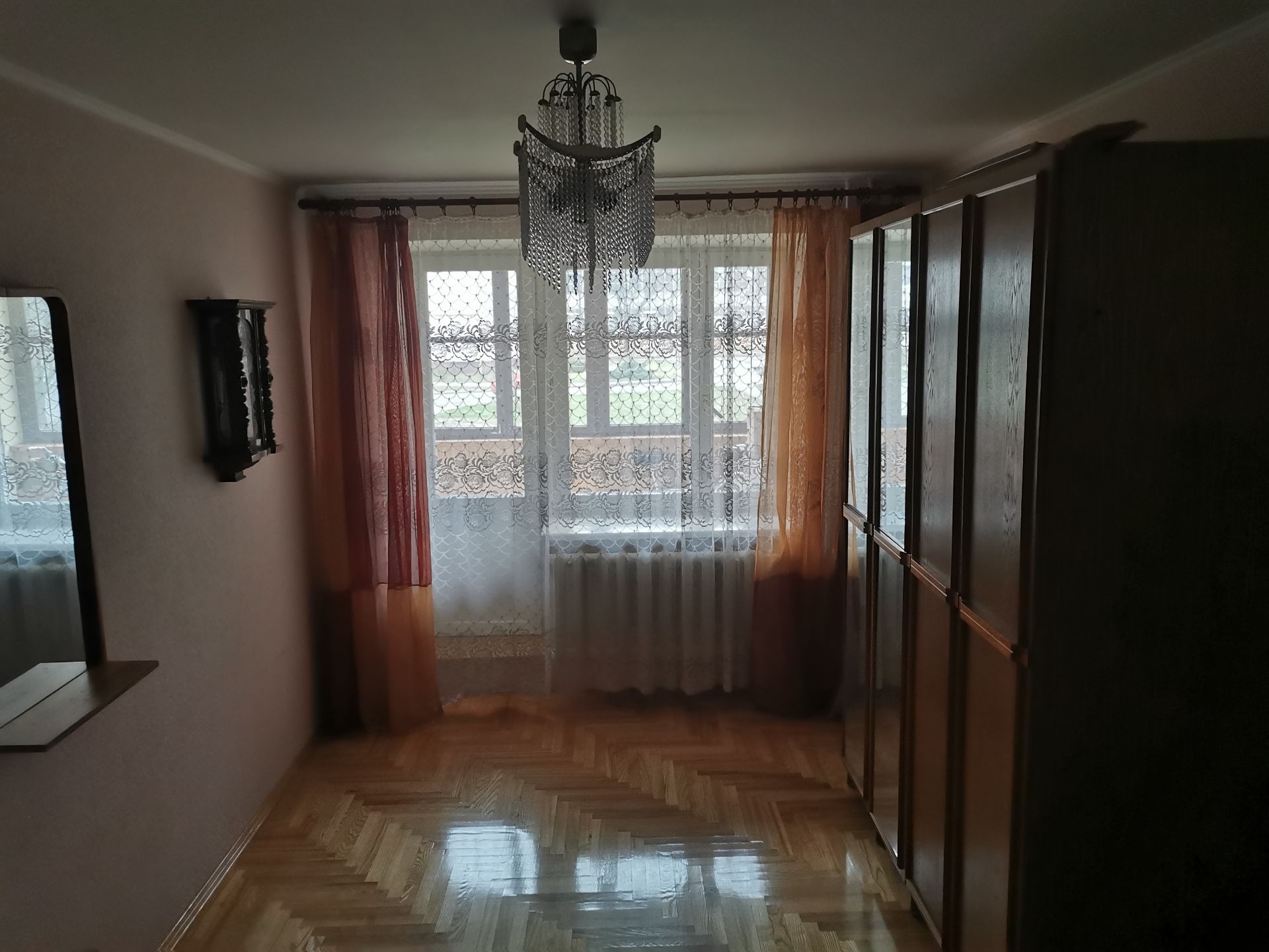 3-комнатная квартира по адресу Краснознамённая ул., 9/3, Брест