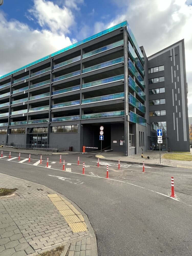 Гараж по адресу г. Минск, Макаенка ул., д. 11