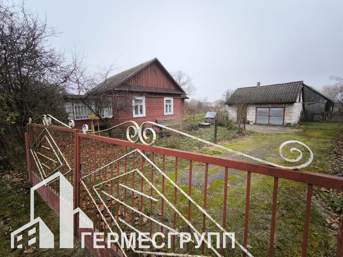 Дом по адресу д. Закросница, Калинина ул.