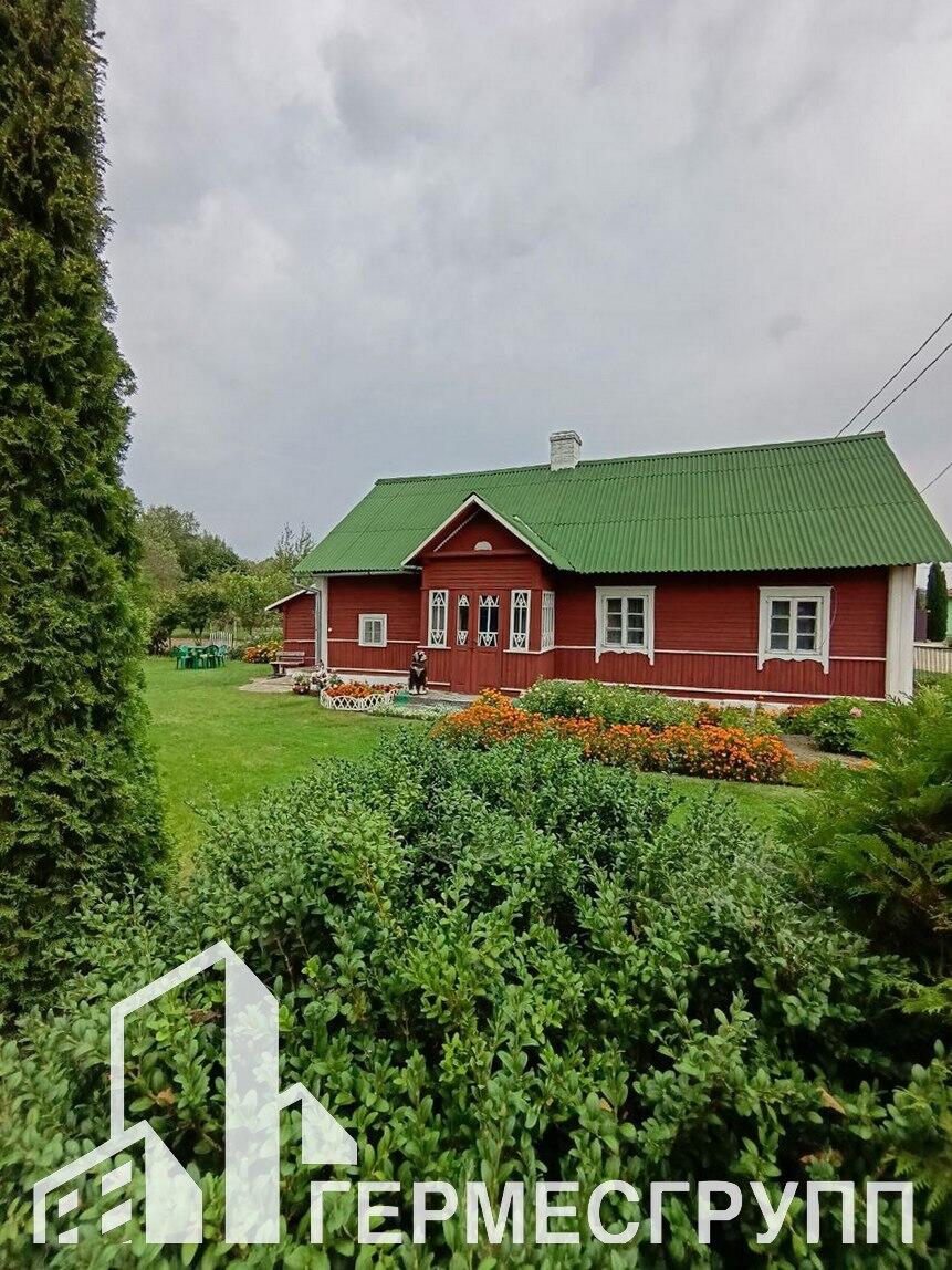 Дом по адресу аг. Дотишки, Юбилейная ул.