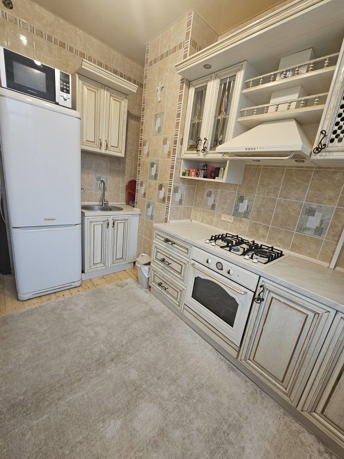 4-комнатная квартира по адресу Продажа 4-комнатной квартиры по улице Кирова