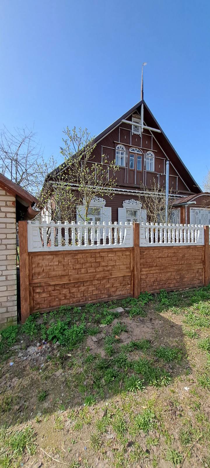 Дом по адресу Продажа дома Песковатик