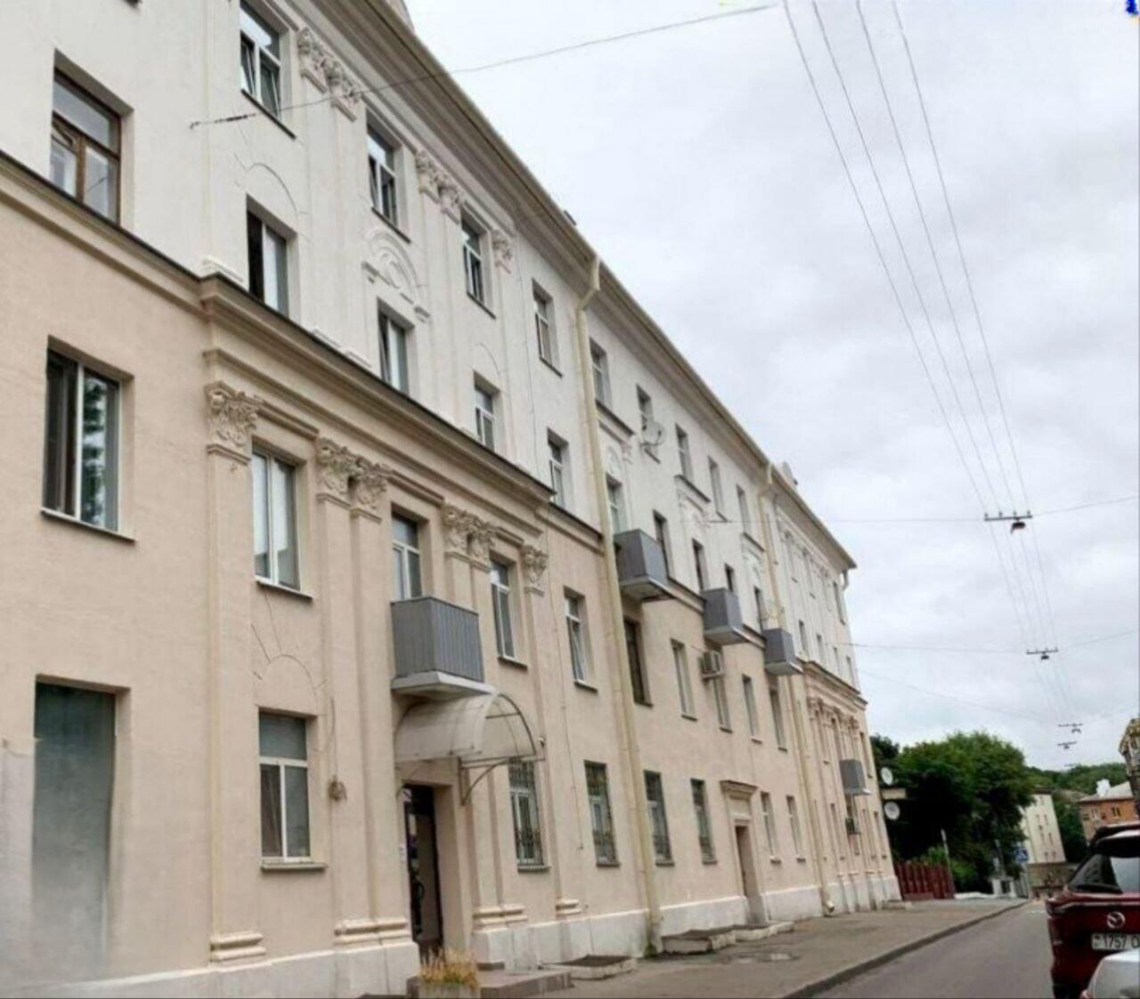 2-комнатная квартира по адресу г. Минск, Броневой пер., д. 13