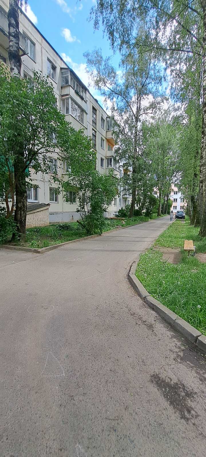 1-комнатная квартира по адресу Продажа 1-комнатной квартиры по улице Гагарина