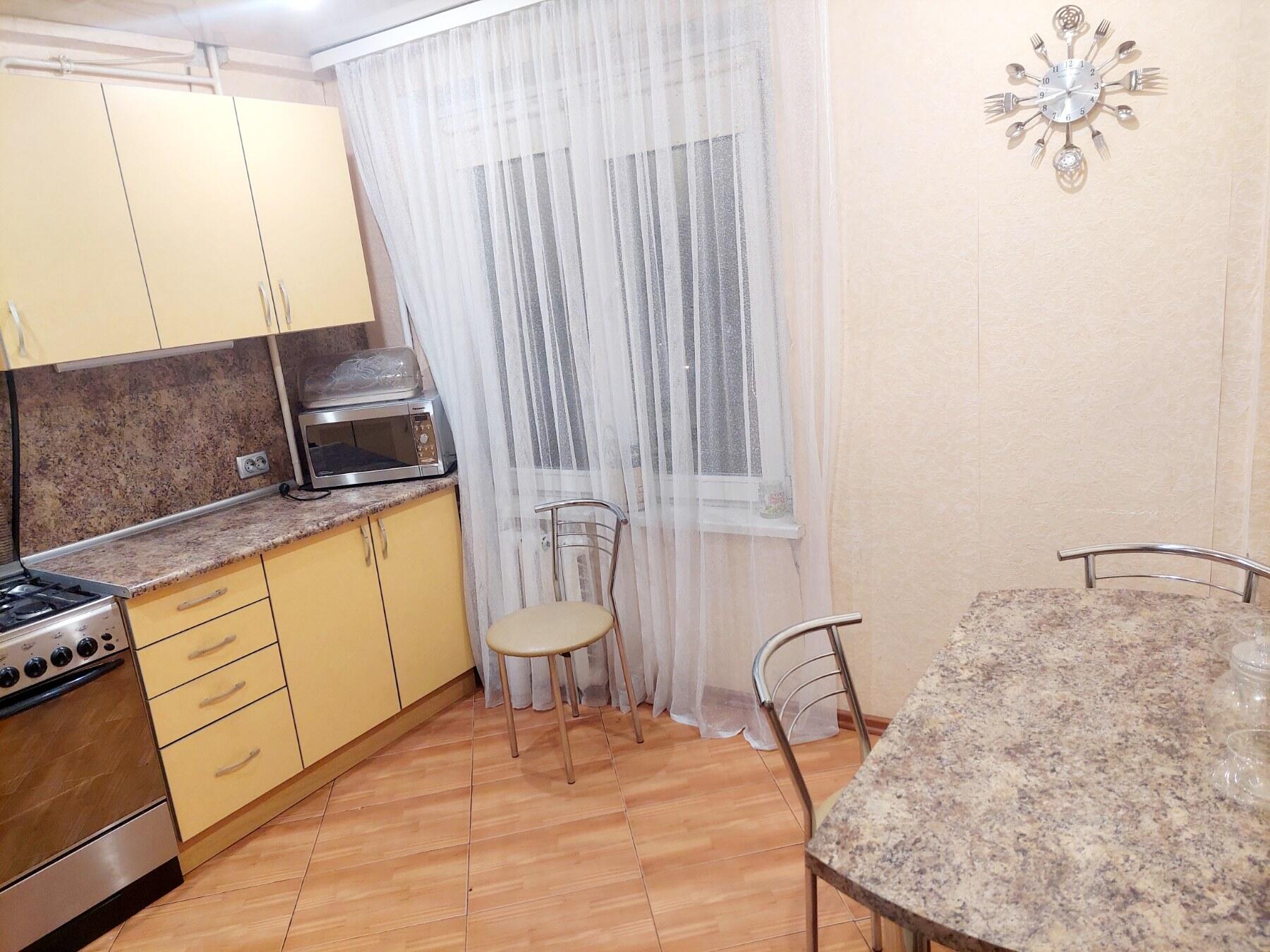 2-комнатная квартира по адресу г. Минск, Пушкина просп., д. 13