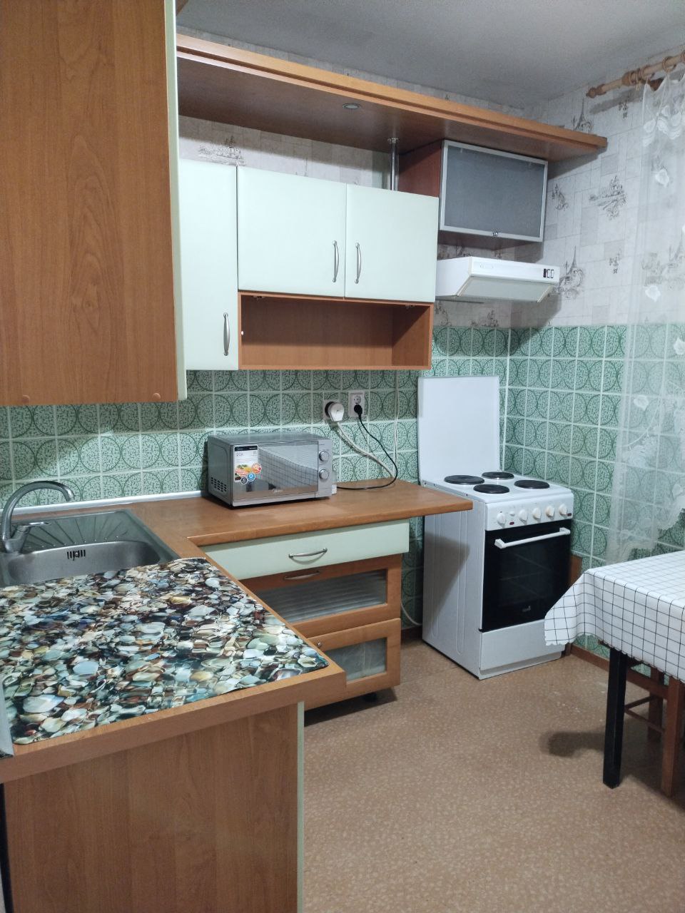 2-комнатная квартира  в аренду по адресу Г минск шаранговича 70