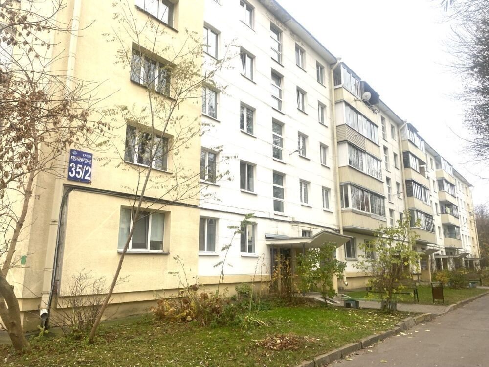 Комната по адресу г. Минск, Козыревская ул., д. 35