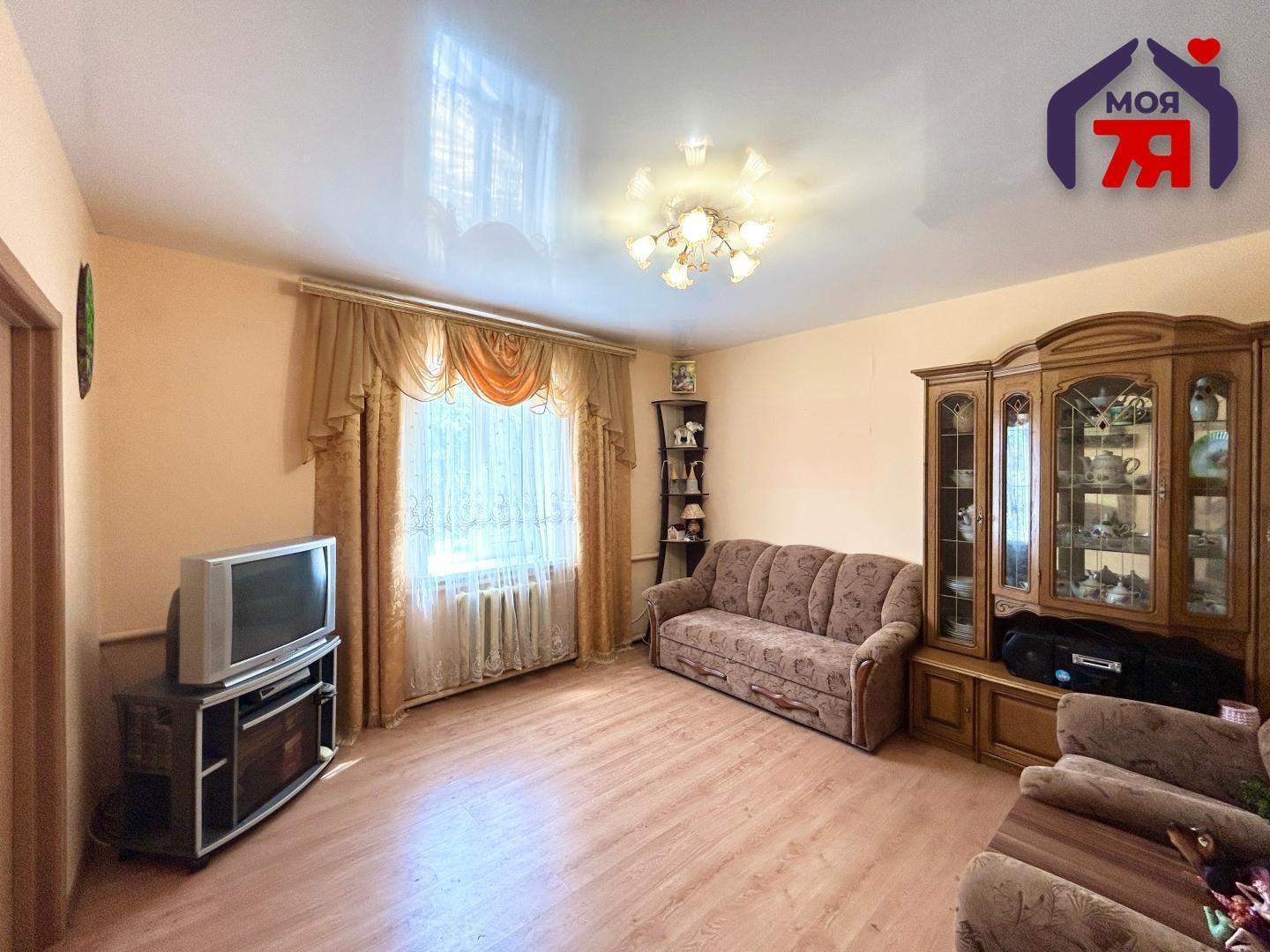 Дом по адресу гп. Красная Слобода, Клиническая ул.