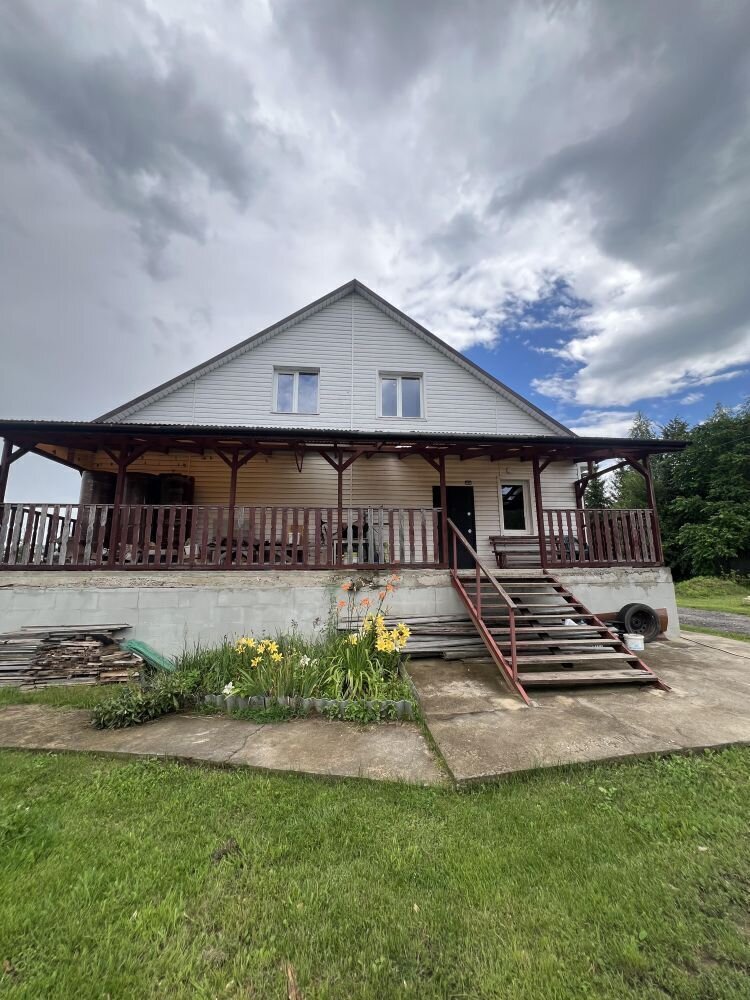 Дом по адресу аг. Озеро, Минская ул., д. 49