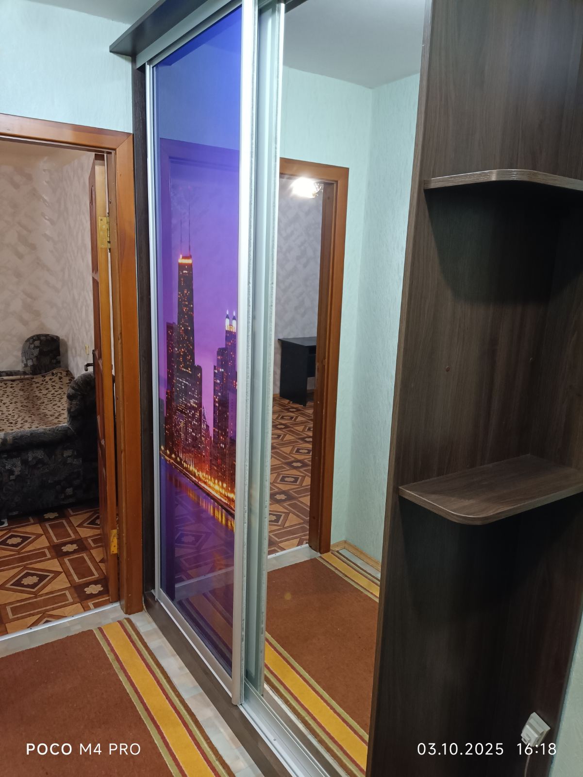 Аренда квартиры по адресу ул. Колесникова, 4, Минск