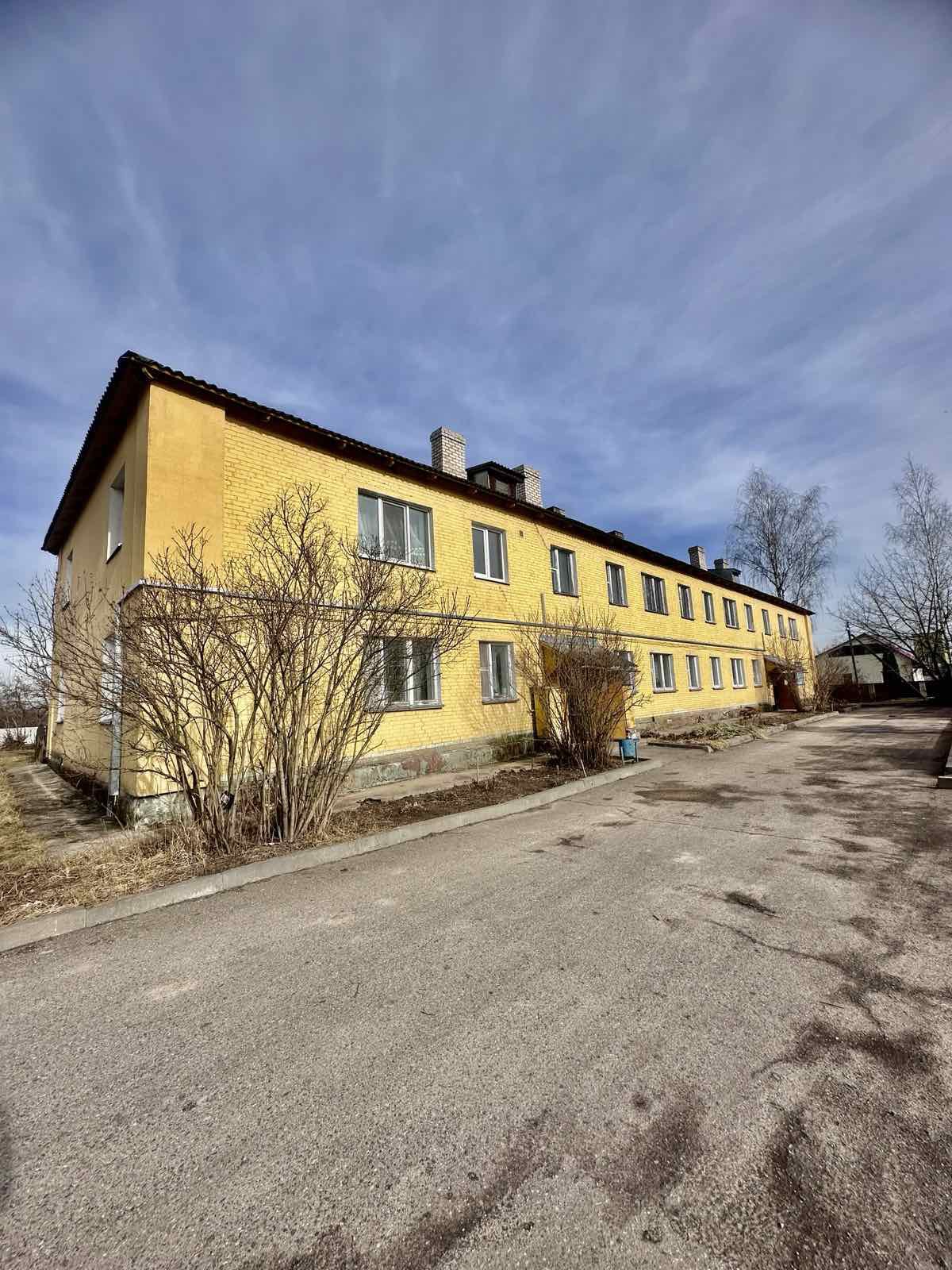 2-пакаёвая кватэра па адрасе Продажа 2-комнатной квартиры по улице 1-я...