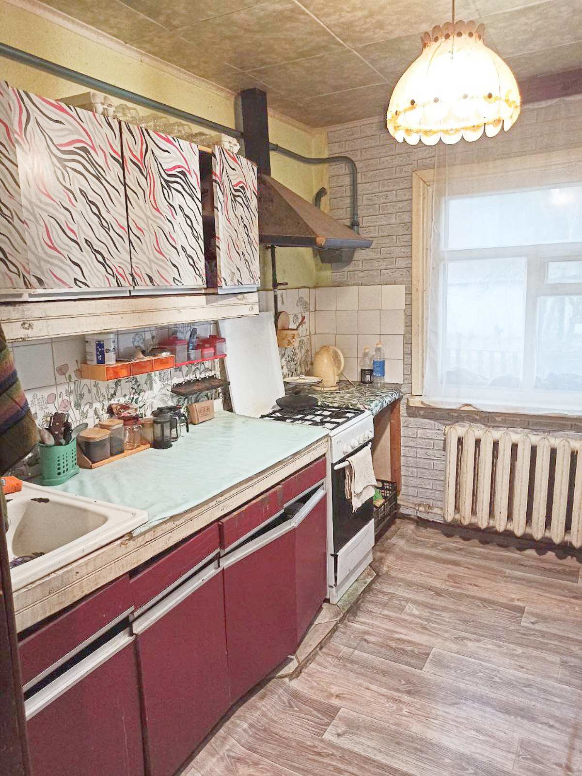 5-комнатная квартира по адресу Продажа 5-комнатной квартиры по улице Гагарина