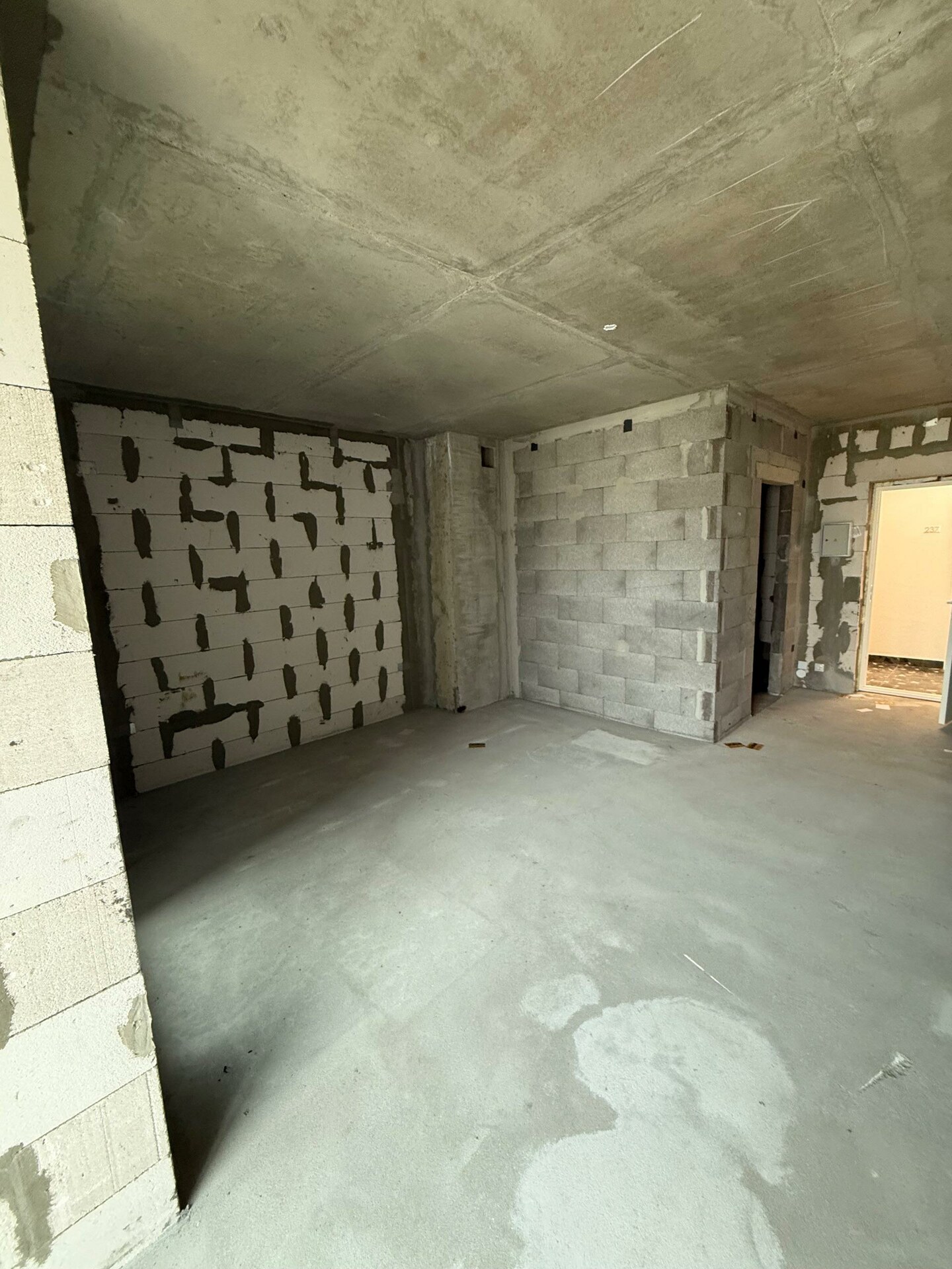 1-пакаёвая кватэра па адрасе Щемелева 16