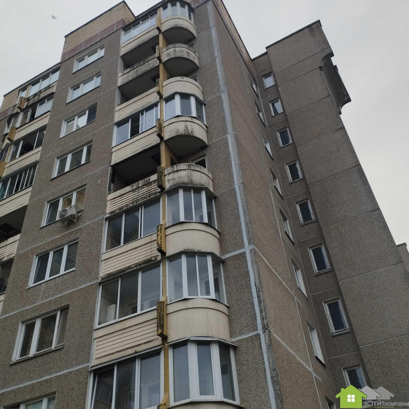 2-комнатная квартира по адресу г. Лида, Заречная ул., д. 39