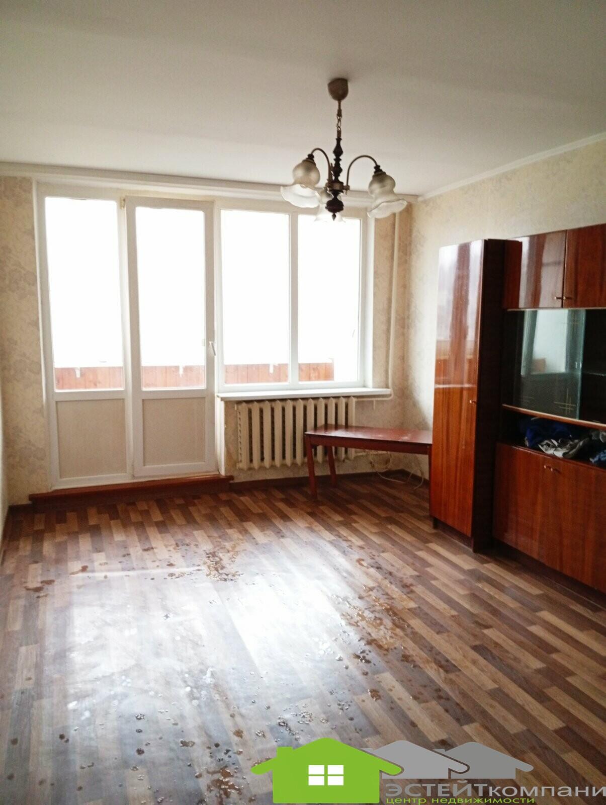 2-комнатная квартира по адресу г. Слоним, Брестская ул., д. 71, к. 3