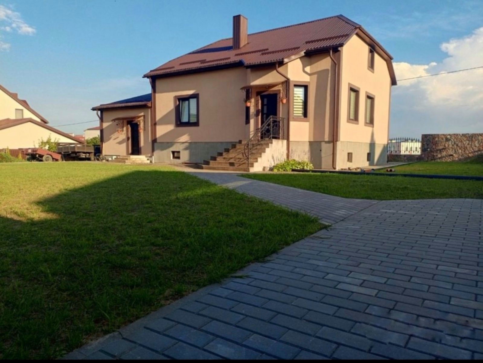 Дом по адресу Красноармейская ул., Ошмяны, Гродненская область