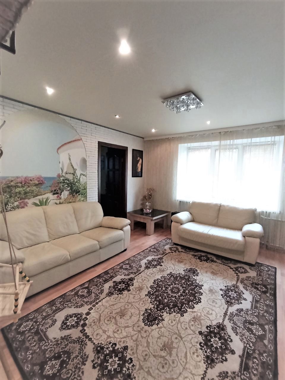 3-комнатная квартира по адресу 3-комн кварт ул. Севастопольская, 93