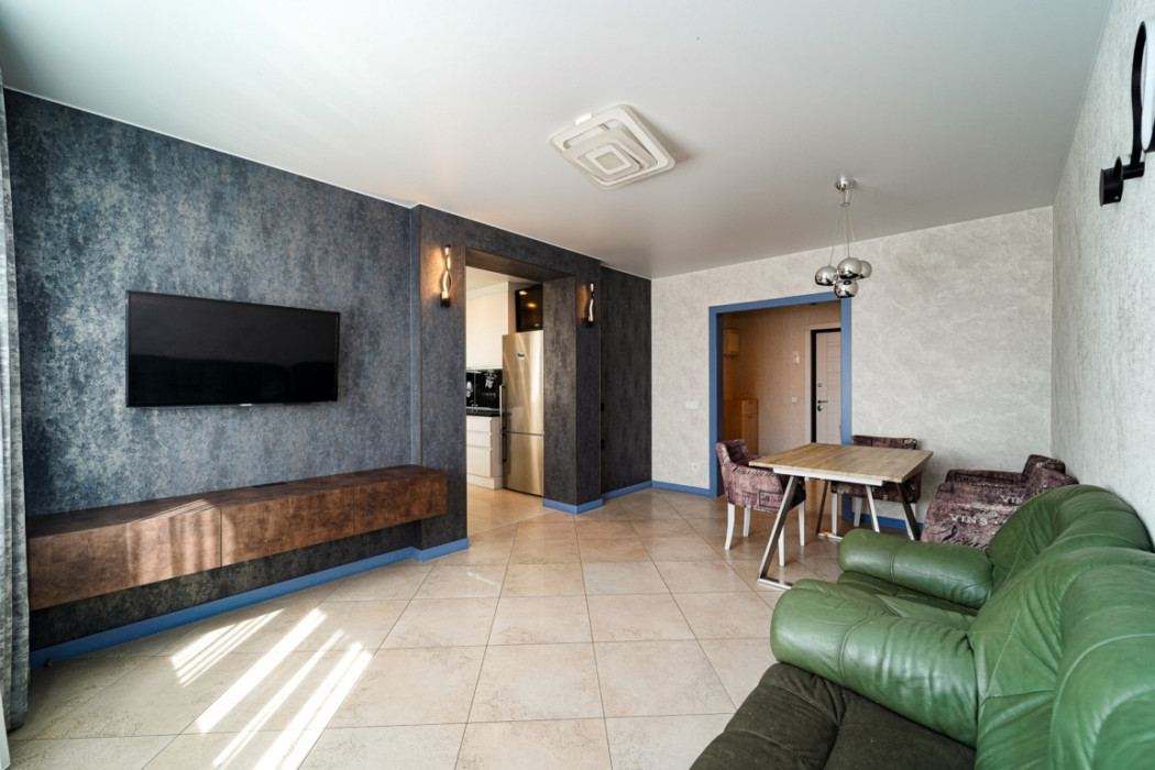 4-комнатная квартира по адресу Просторная 4-х комнатная квартира на Восточной...