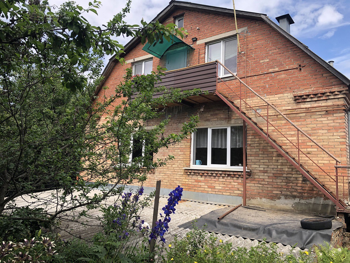 5-комнатная квартира по адресу 5 кв. в аг.Ждановичи