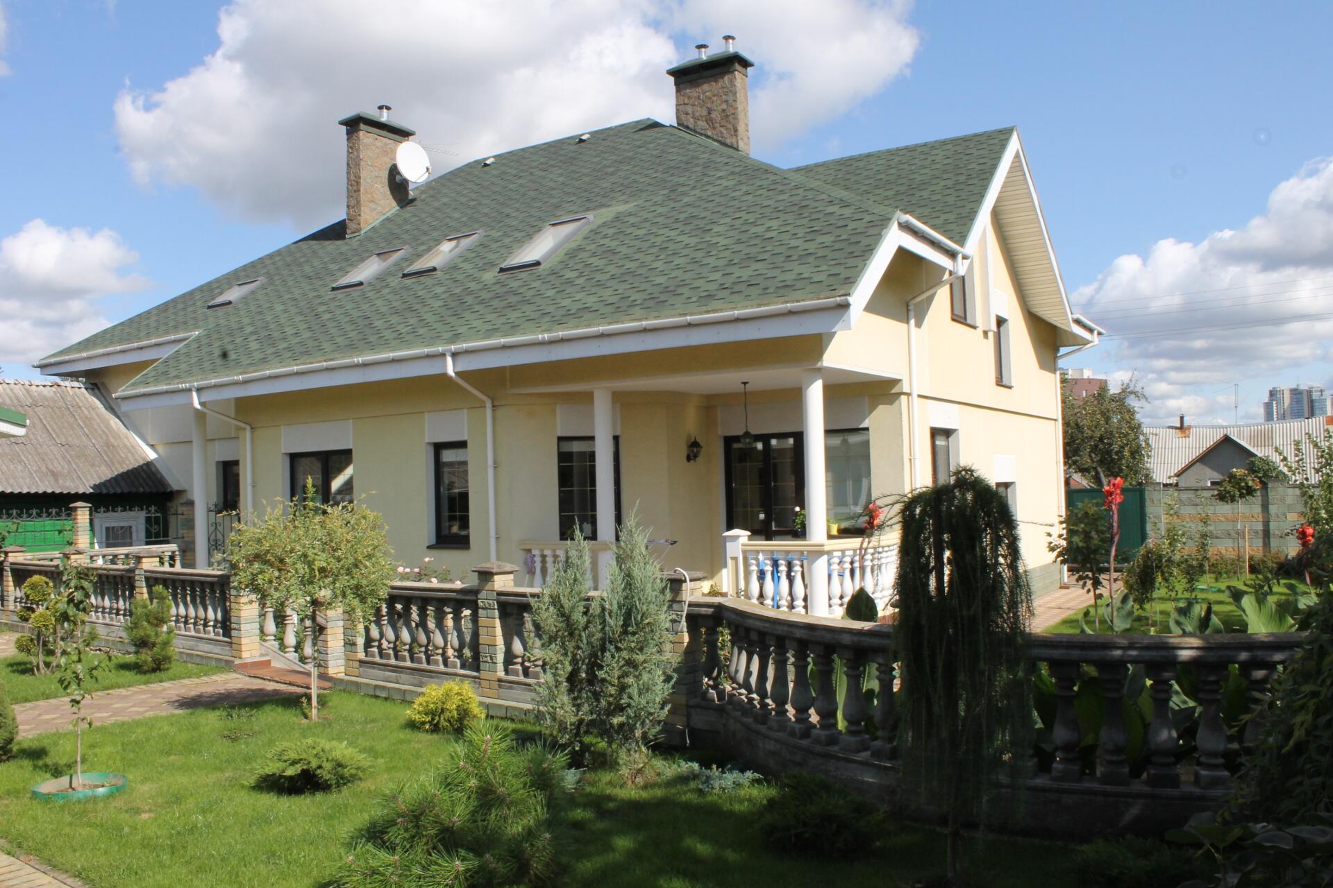 Дом по адресу г. Минск, Загородный 4-й пер., д. 17