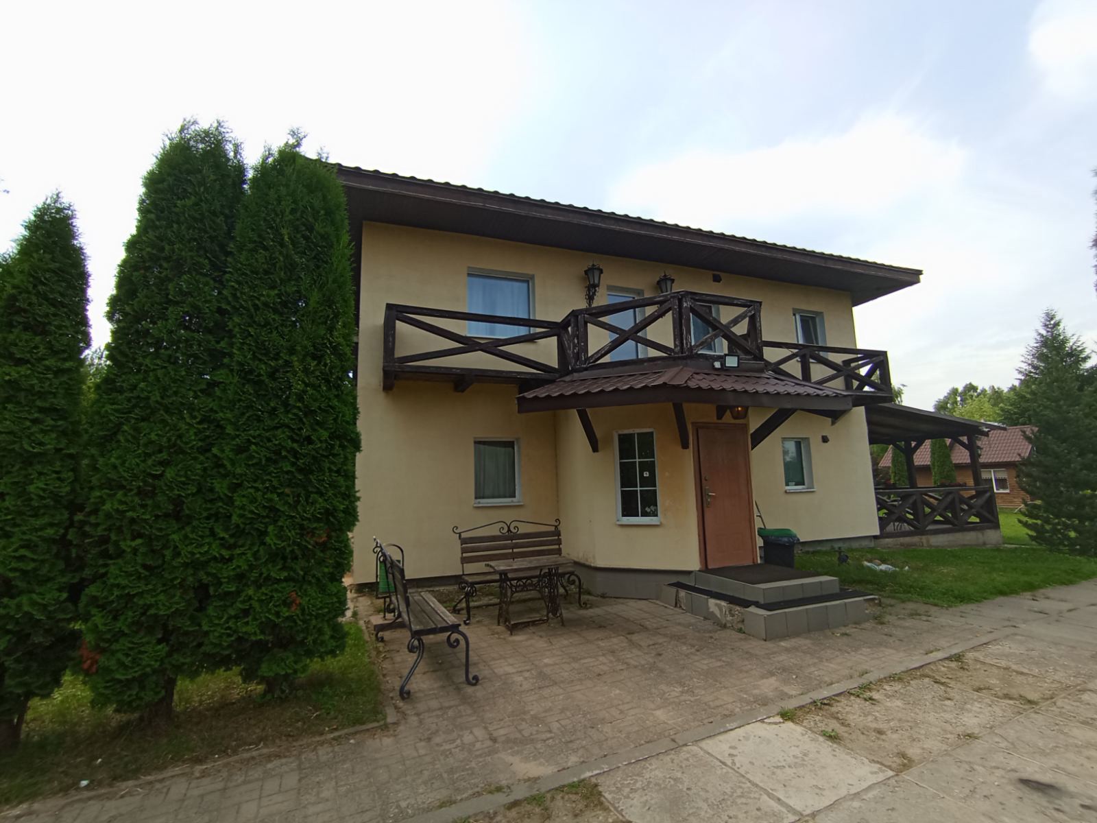 Дом по адресу Продажа 2-этажного коттеджа Городняны