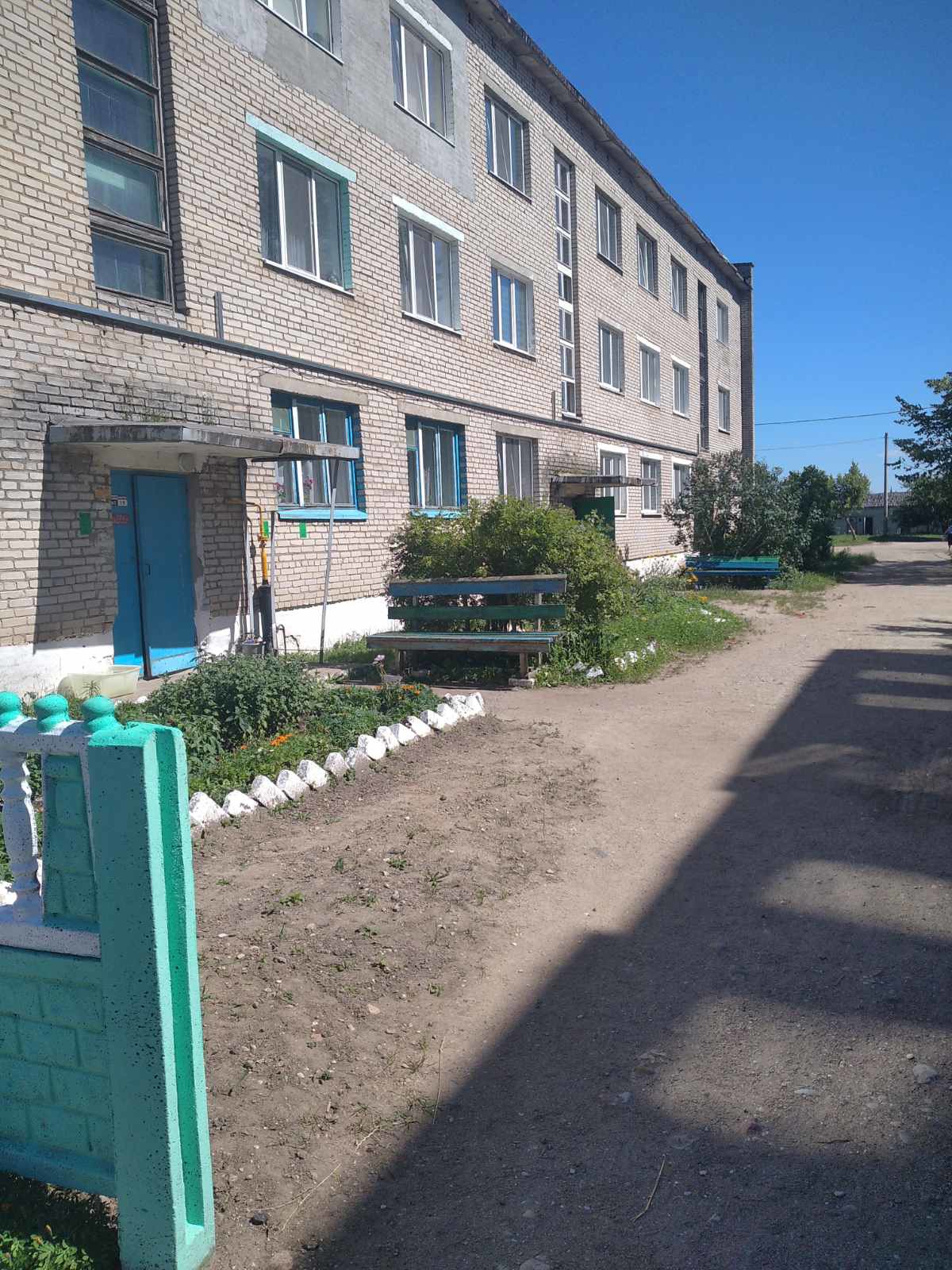 3-комнатная квартира по адресу Продажа 3-комнатной квартиры Крулевщина