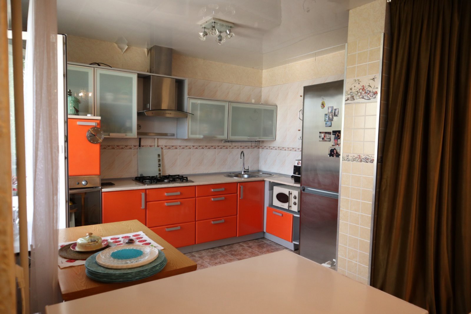 3-комнатная квартира по адресу Продажа 3-комнатной квартиры по улице Чкалова