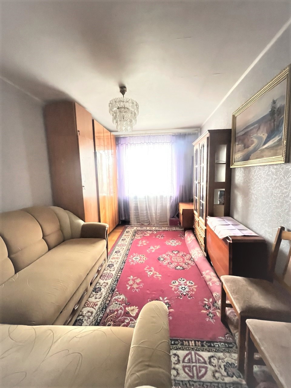 3-комнатная квартира по адресу 3-комн кварт ул Советская, 97 к. 3