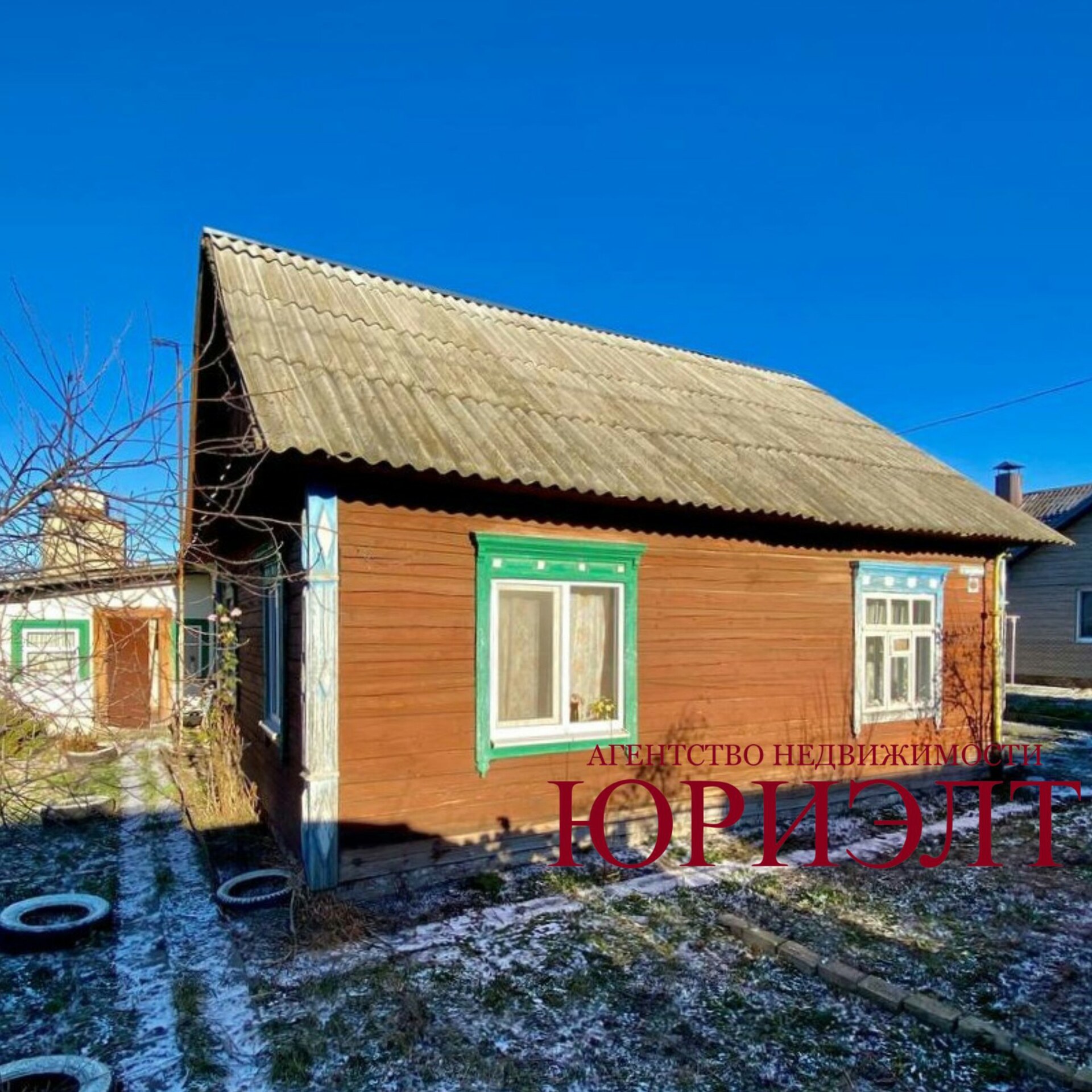 Дом по адресу Дом 2-й пер. Столярный