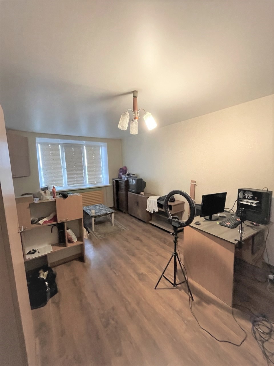 1-комнатная квартира по адресу 1-комн кварт ул Минская, 8