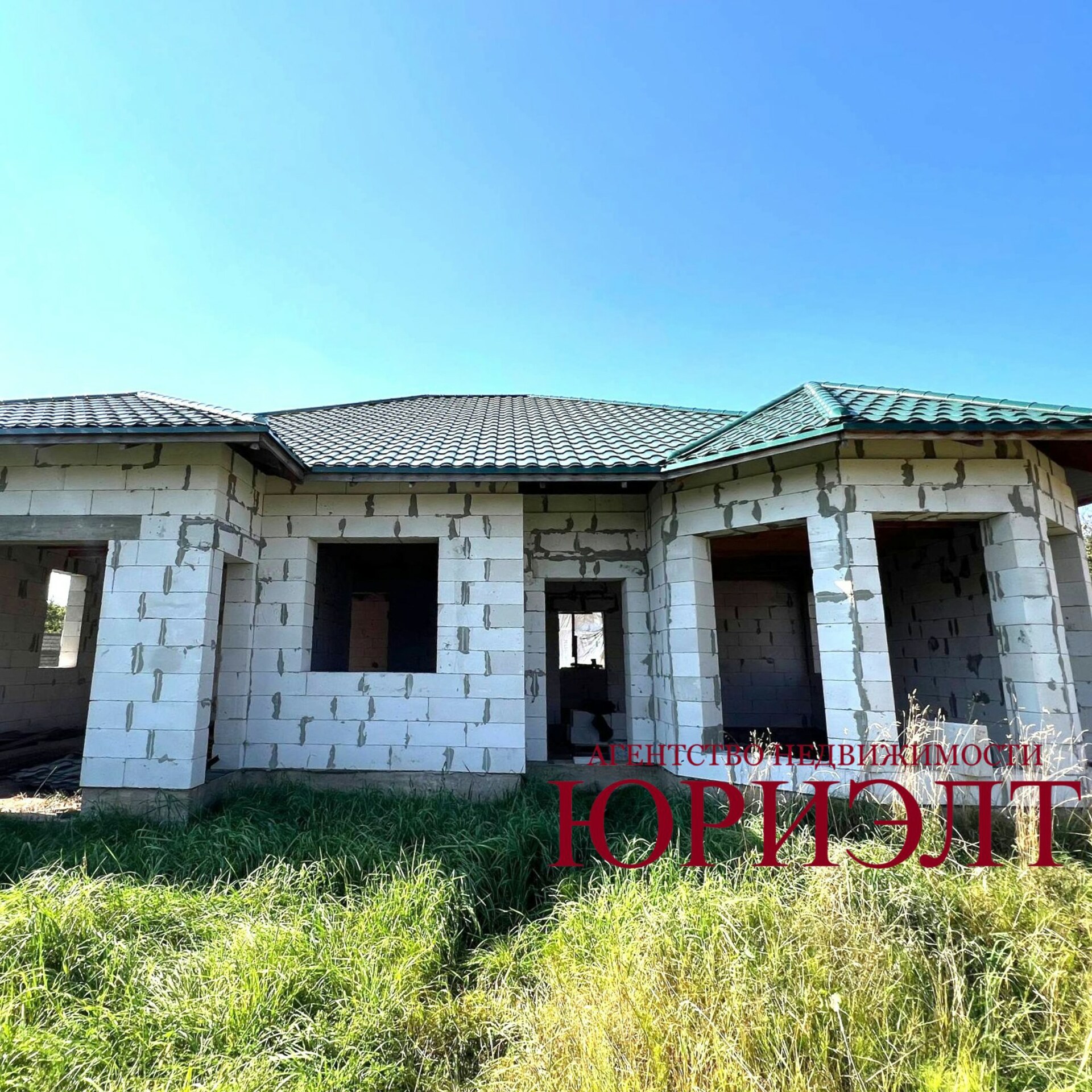 Дом по адресу Незавершенное строение д. Гирово