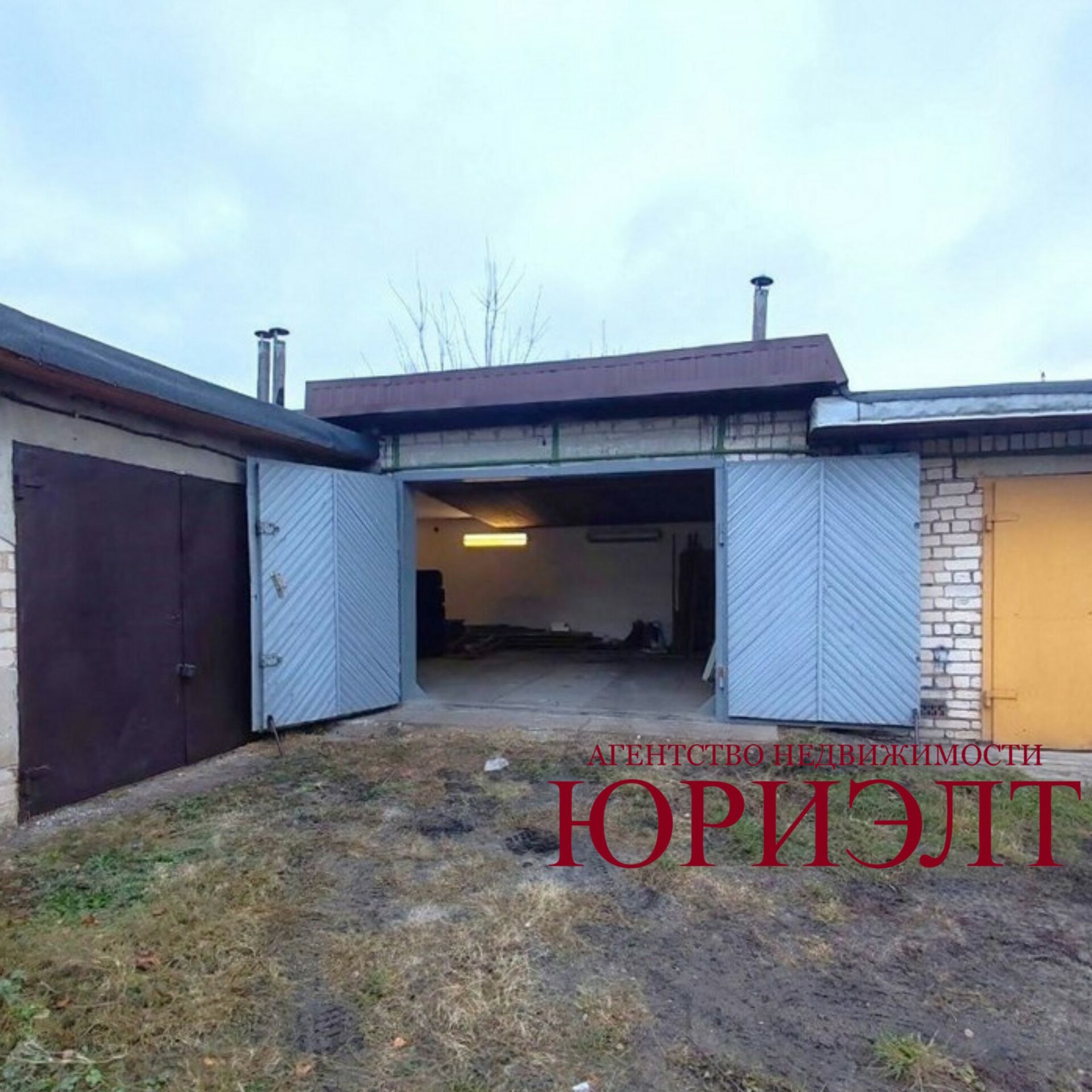 Гараж по адресу Гараж в ГСК «Авиатор - 2»