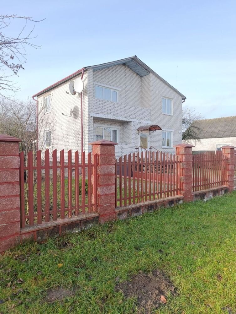 Дом по адресу д. Минойты, Новоселов ул., д. 8