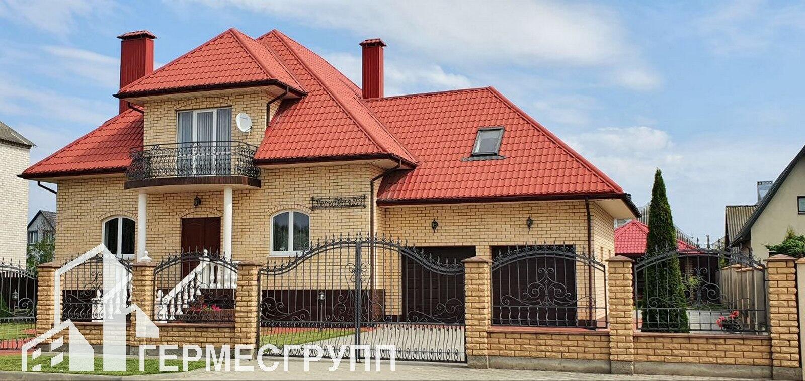 Дом по адресу г. Лида, Песчаная ул.