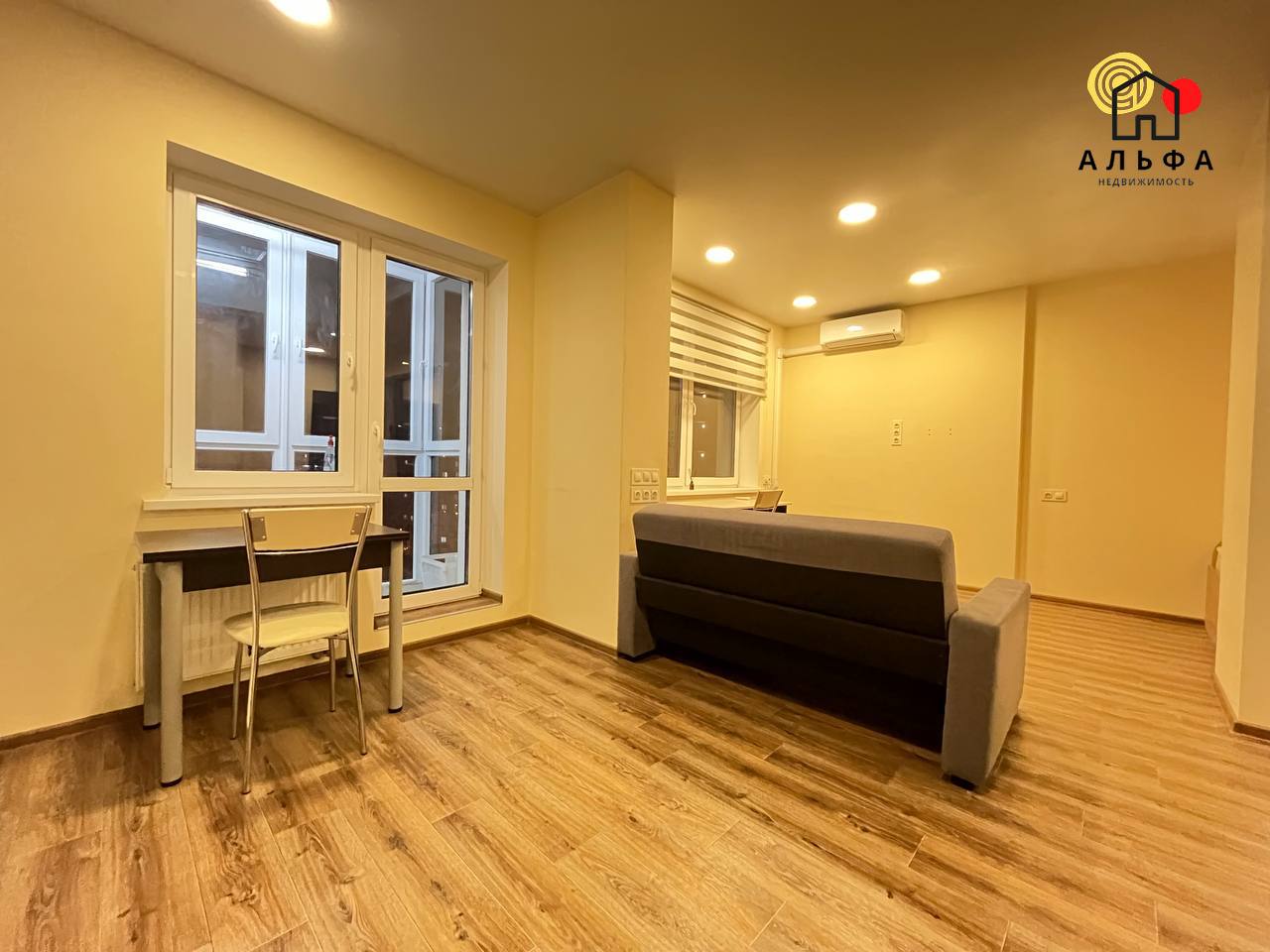 1-комнатная квартира по адресу здание Диадема, квартал Эмиратс,...